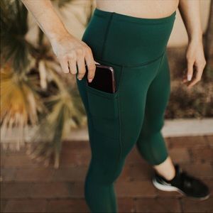 Senita Athletics Ponderosa Ellie Tights